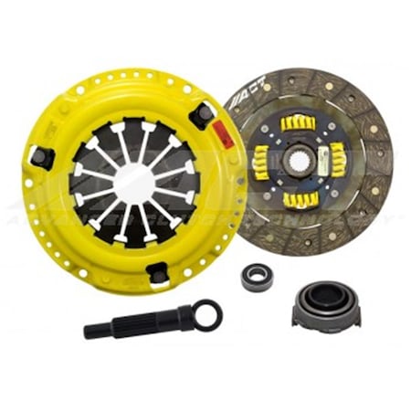 Advanced Clutch Heavy Duty Performance Street Sprung HC5-HDSS